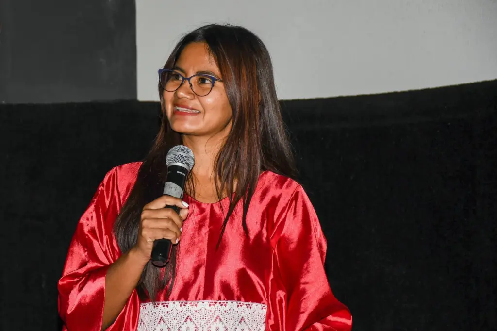 With a complaint about wind energy, Wayuu cinema stands out at the Cartagena International Film Festival