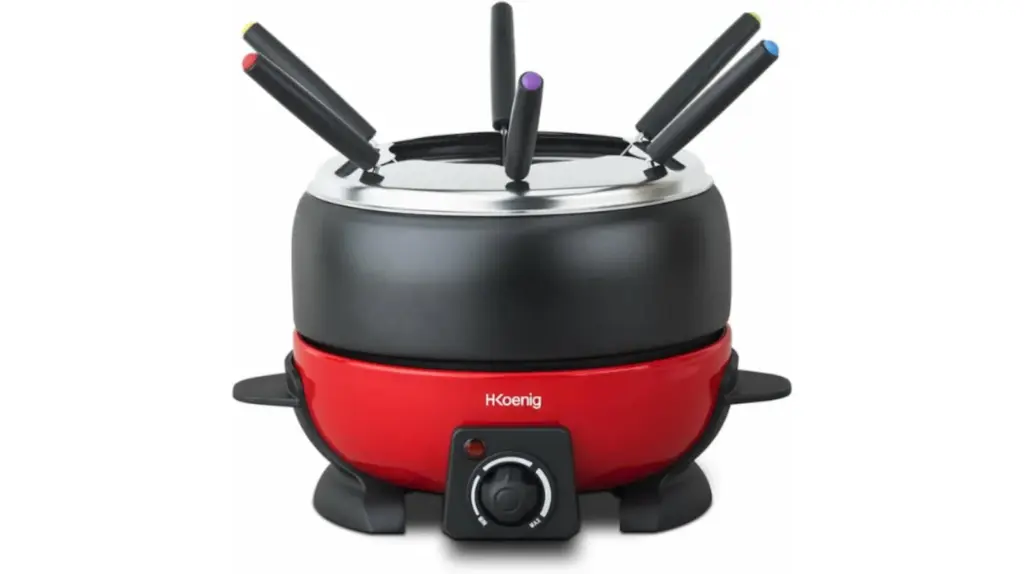 H.Koenig Fondue.