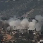 The Israeli army expands the scope of its attacks in Lebanon despite the ceasefire
