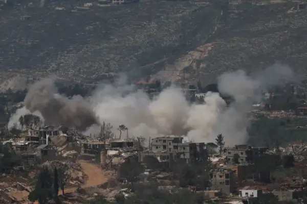 The Israeli army expands the scope of its attacks in Lebanon despite the ceasefire
