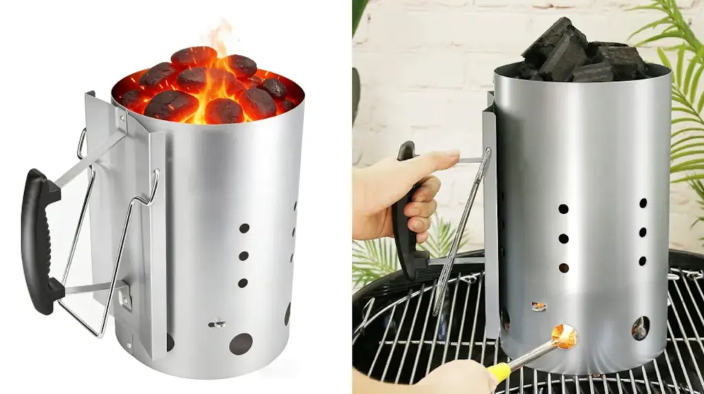 encendedor barbacoa