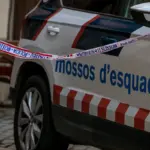 A man shot dead on the street in Barcelona