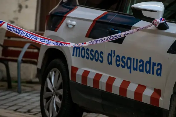 A 53-year-old man dies after a fight in Barcelona