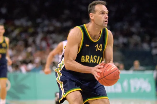 Oscar Schmidt dies, the basketball player with the highest scoring in history