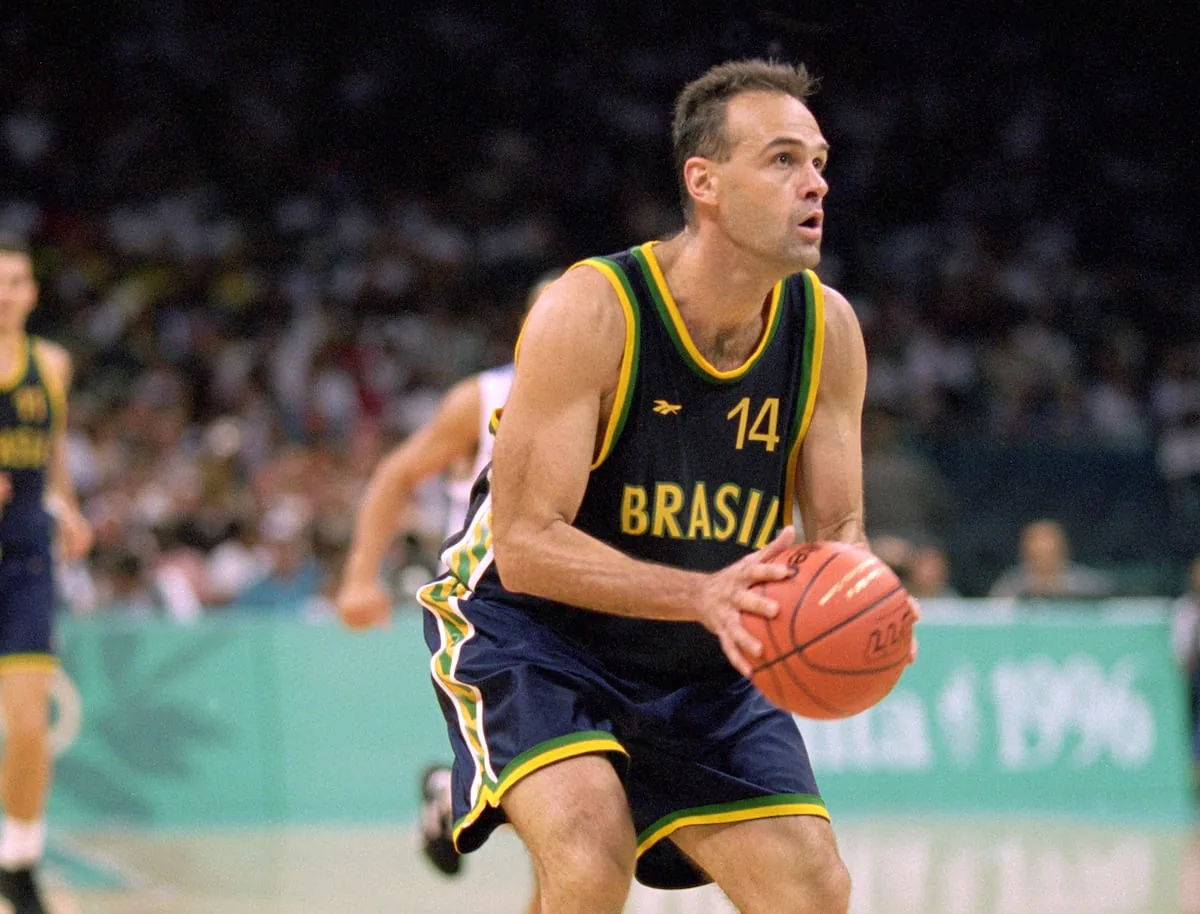 Oscar Schmidt dies, the basketball player with the highest scoring in history