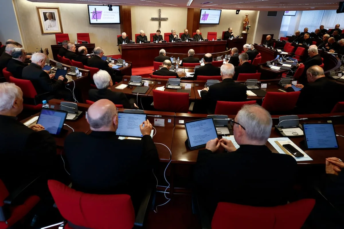The Church has much to do