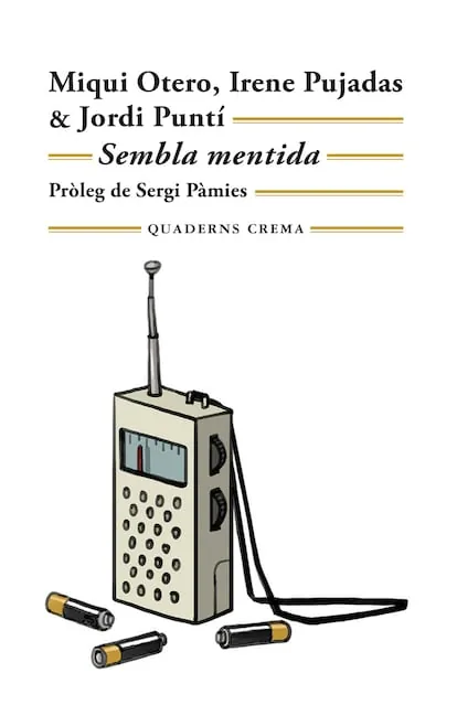 Otero, Pujadas and Puntí: three great contemporary short story writers