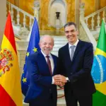 Progressive leaders meeting in Barcelona, live | Pedro Sánchez, Lula, and Sheinbaum participate in the meeting In Defense of Democracy in Barcelona