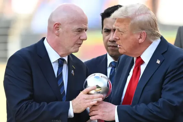 FIFA and Italy reject Trump's idea to replace Iran with the 'azzurra' team in the World Cup