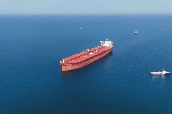 Iran closes the Strait of Hormuz again until Trump lifts his own blockade