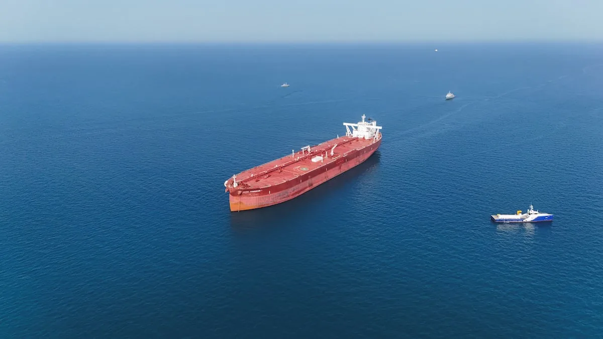 Iran closes the Strait of Hormuz again until Trump lifts his own blockade
