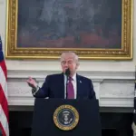 Trump's latest unfulfilled threat in Iran deepens his domestic crisis in the United States
