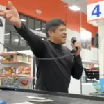 Juan, the Mexican contestant in a MrBeast challenge who has won the love of the viewers