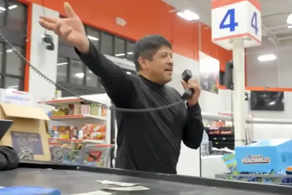 Juan, the Mexican contestant in a MrBeast challenge who has won the love of the viewers
