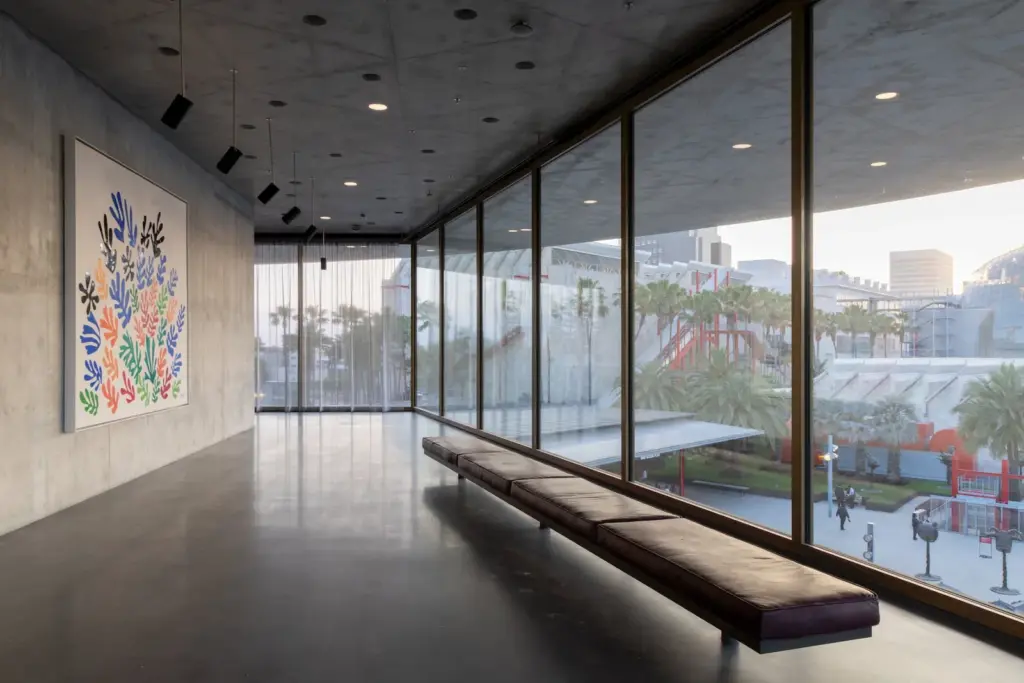 Zumthor designs the great museum of the American West in Los Angeles