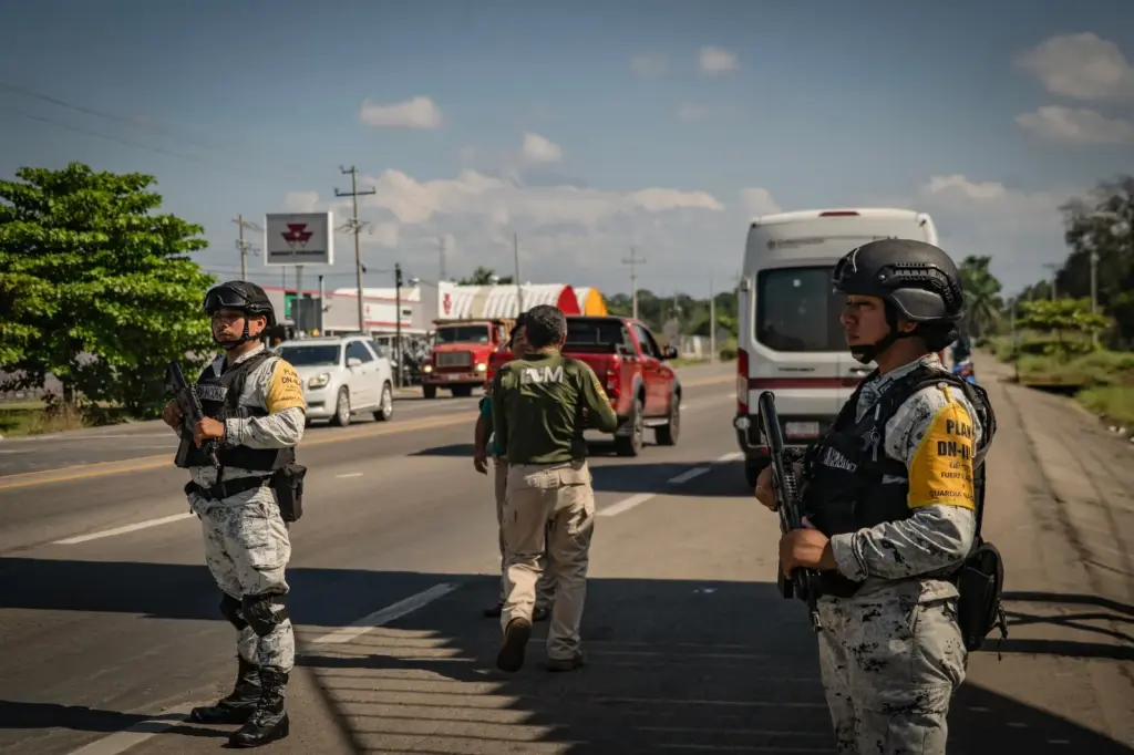 The mystery of Kevin, the survivor of mass migrant disappearances in Chiapas