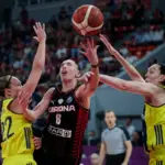 Spar Girona falls with honor against a Fenerbahçe that is a world-class team