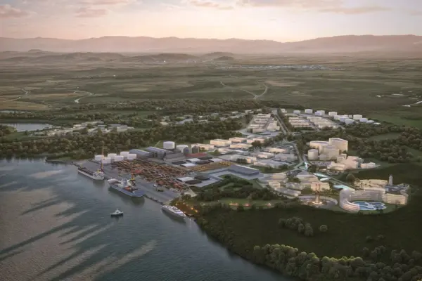 Environmental organizations in Panama have their bank accounts frozen amid a legal dispute over a port project construction