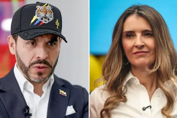 The road to Colombia's 2026 presidential elections, live | Cambio Radical frees its members to join Valencia or De la Espriella