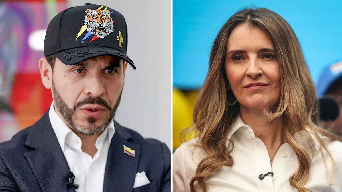 The road to Colombia's 2026 presidential elections, live | Cambio Radical frees its members to join Valencia or De la Espriella