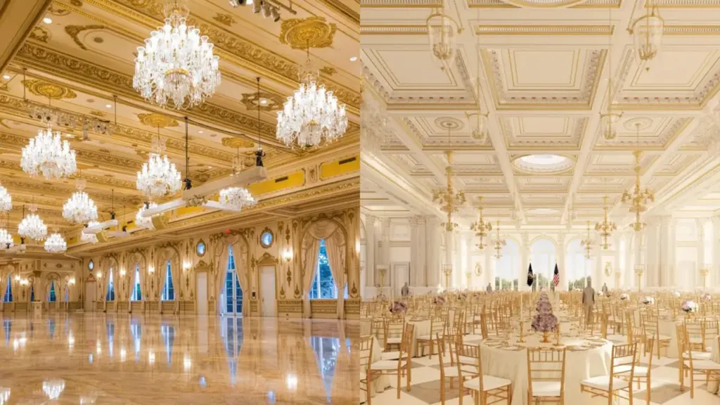 Maralago Club - White House