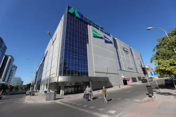 The Madrid City Council approves the transformation of Méndez Álvaro after the legal dispute over the former El Corte Inglés building