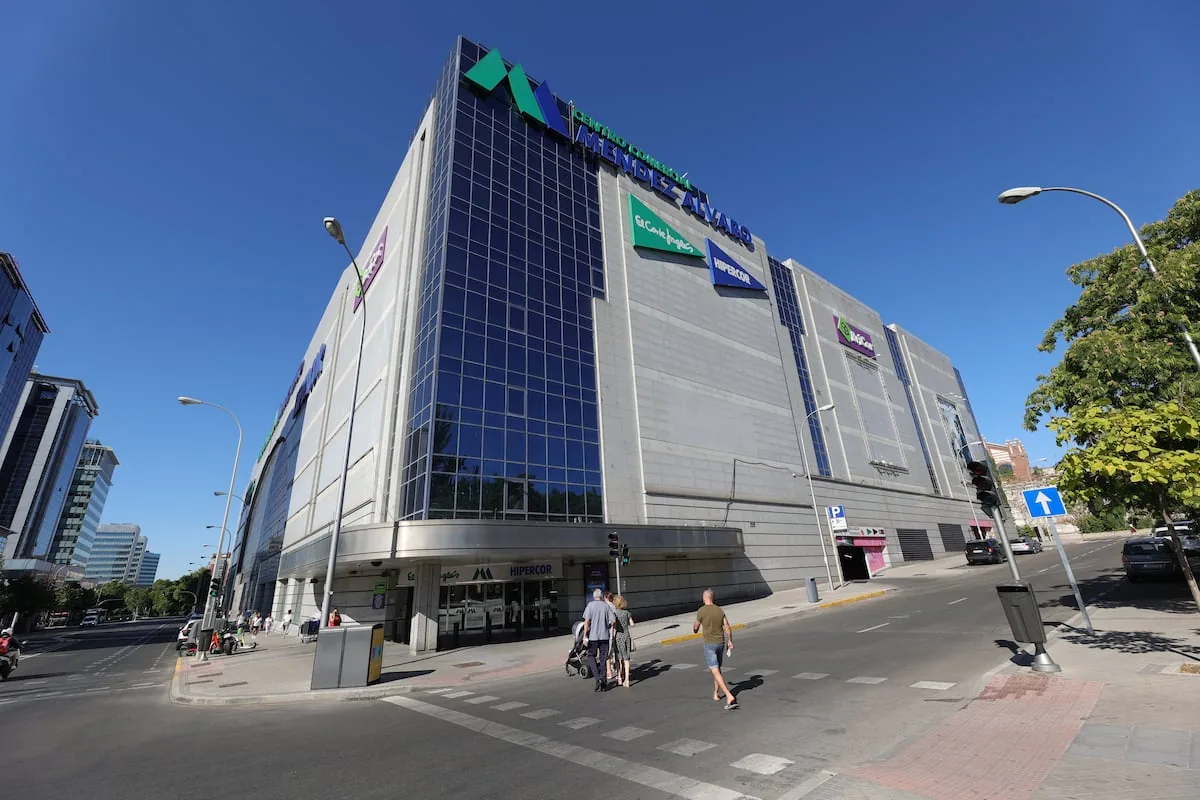 The Madrid City Council approves the transformation of Méndez Álvaro after the legal dispute over the former El Corte Inglés building