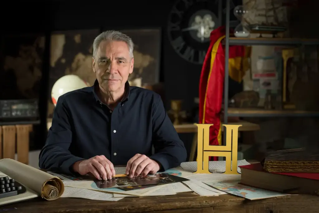 How to tell a crucial fact of Spanish history in three minutes of television