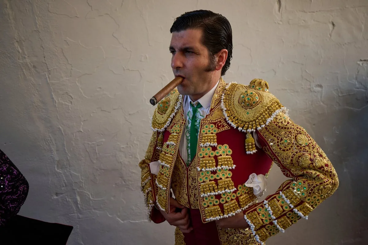 Morante de la Puebla, the painful setback of a bullfighter broken inside