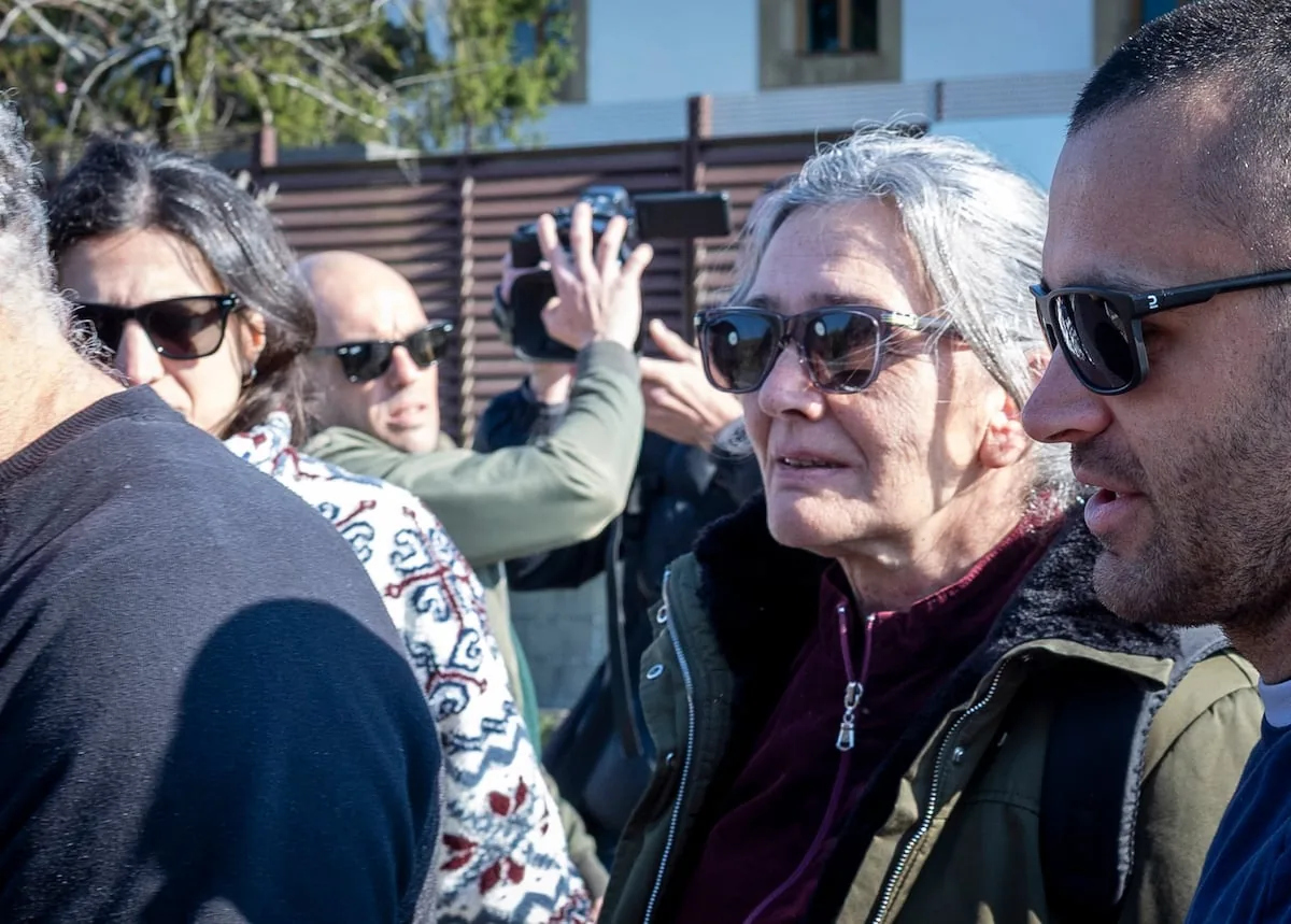 The judge revokes the conditional releases of former ETA leader Anboto and ETA member Carasatorre
