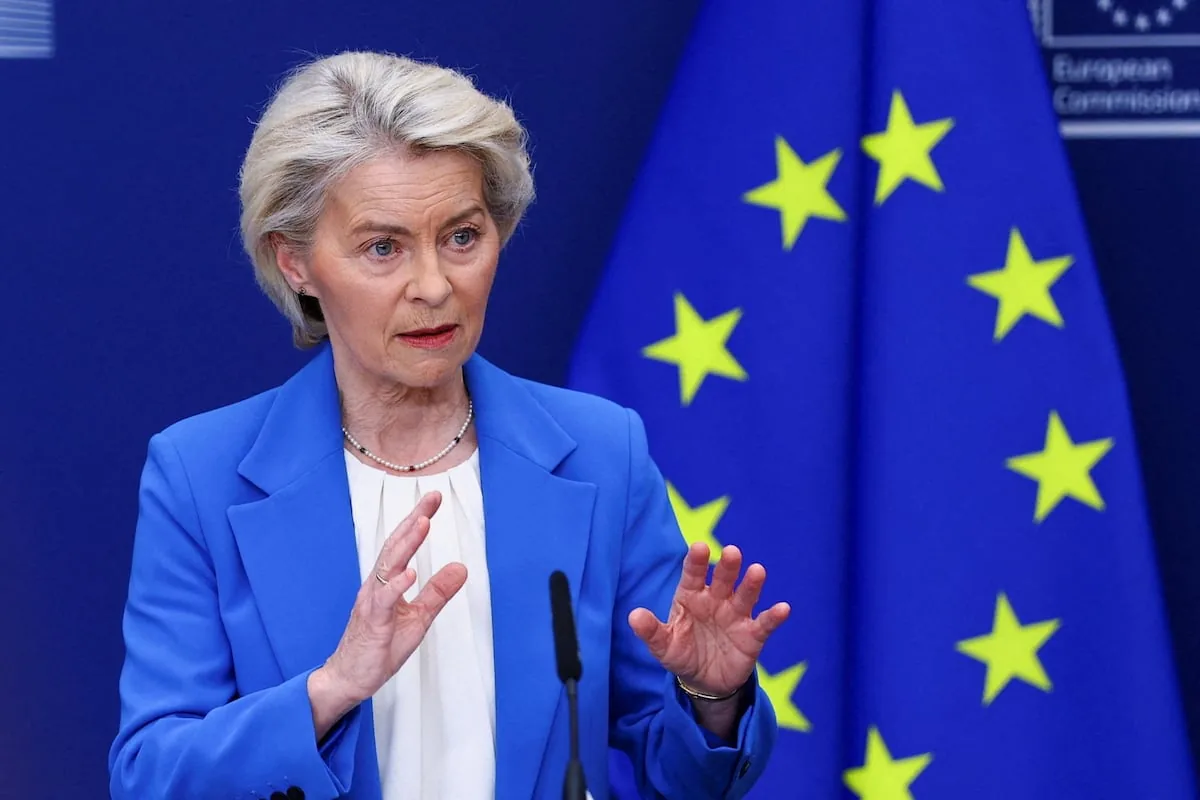 Brussels resists pushing for a European mechanism to tax energy companies' extraordinary profits due to the Iran crisis