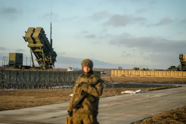 Germany's plan to have "the strongest army in Europe": half a million soldiers to ward off the Russian threat