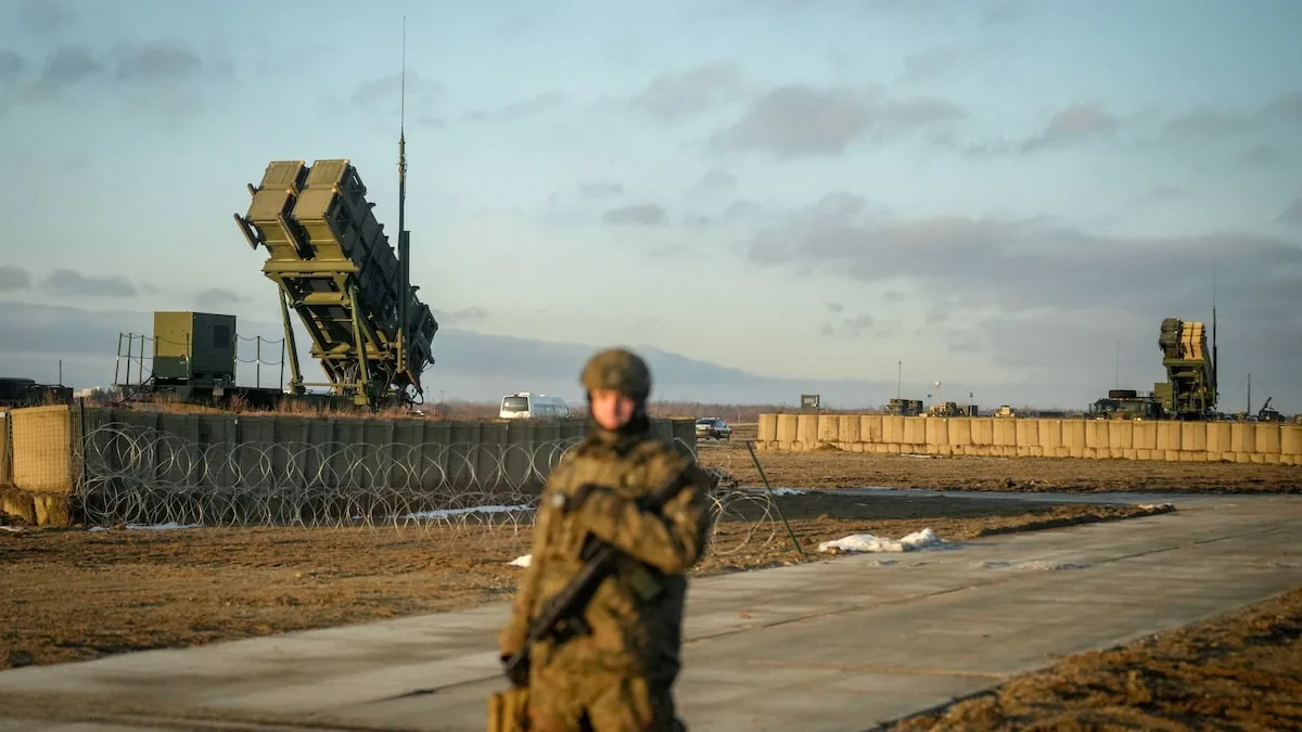 Germany's plan to have "the strongest army in Europe": half a million soldiers to ward off the Russian threat