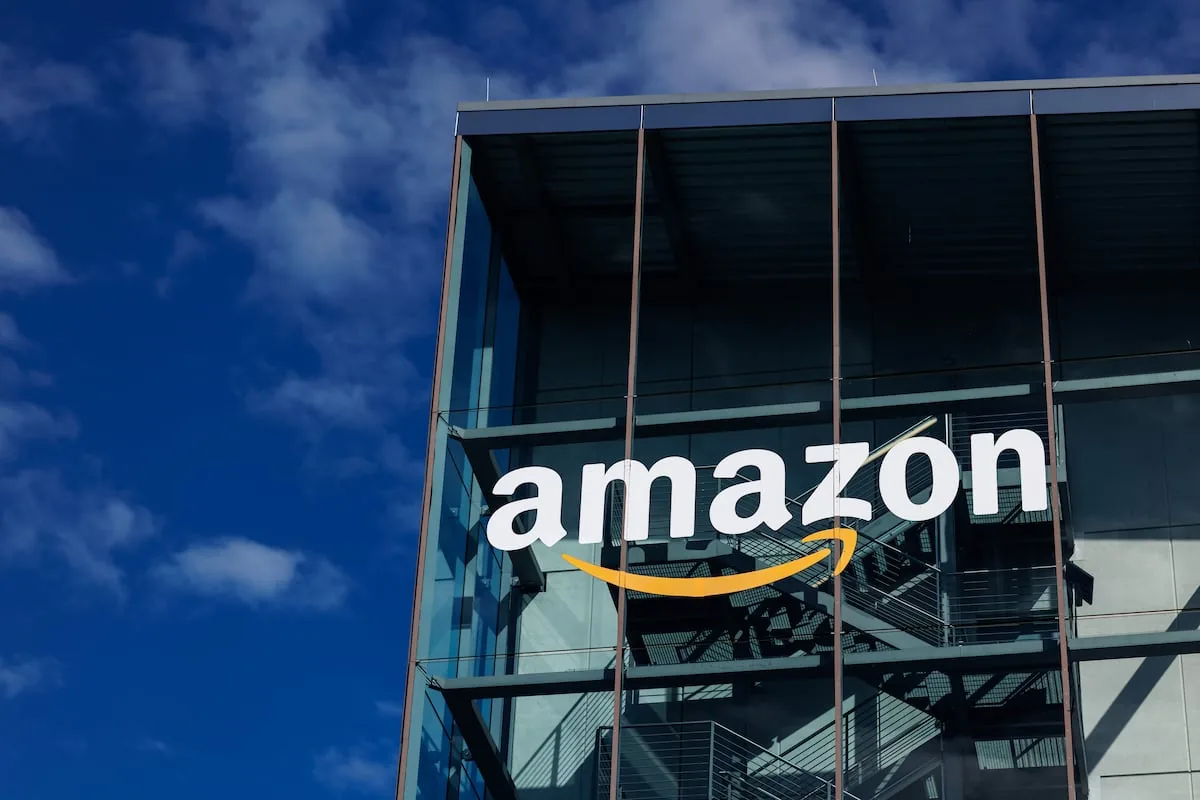 Amazon's profit jumps 77% in the first quarter, but shares fall in after-hours trading