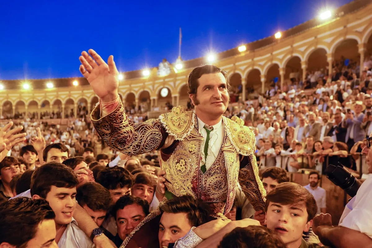 Morante, god of bullfighting