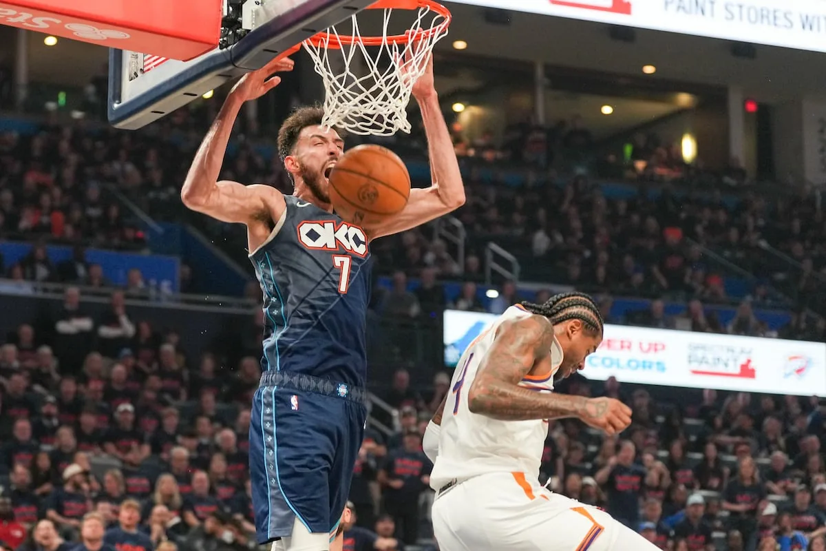 Los Thunder abrazan el presente para repetir título en la NBA: “Debes olvidar lo conseguido y volver a empezar de cero”