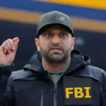 El director del FBI demanda por 250 millones de dólares a la revista ‘The Atlantic’ por llamarle borracho