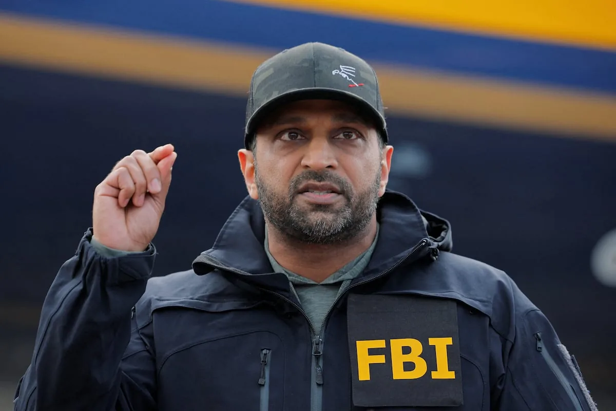 El director del FBI demanda por 250 millones de dólares a la revista ‘The Atlantic’ por llamarle borracho