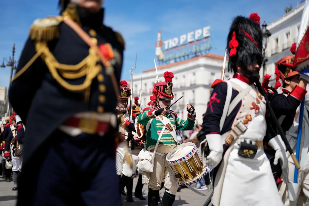 Free concerts for the Dos de Mayo celebrations in Madrid: from Alcalá Norte's rock to Judeline's ‘indie’