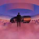An immersive experience to redefine the car as a living space