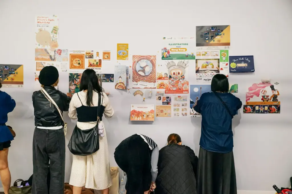 How a world so chaotic that even adults don't understand affects books for little ones