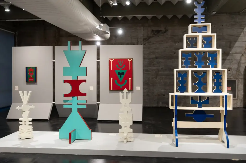 Rubem Valentim: the artist who transformed the symbols of Afro-Brazilian religions into universal art