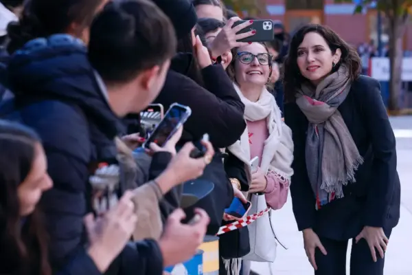 Ayuso travels to Mexico for an event honoring Hernán Cortés amid her controversy with Claudia Sheinbaum