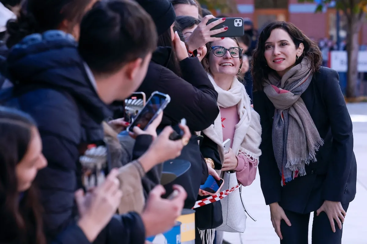 Ayuso travels to Mexico for an event honoring Hernán Cortés amid her controversy with Claudia Sheinbaum