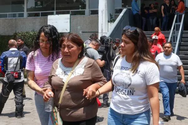 The lost hours to solve the crime of Edith Guadalupe