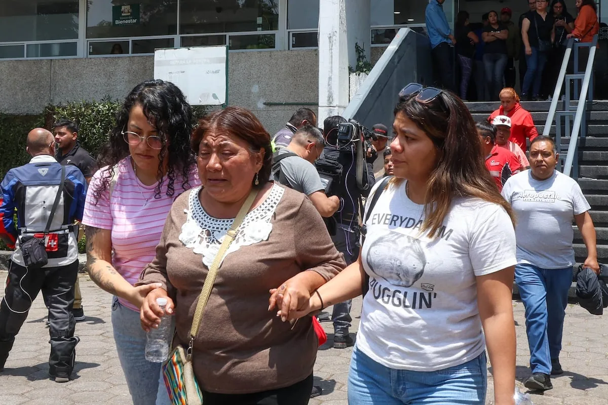 The lost hours to solve the crime of Edith Guadalupe