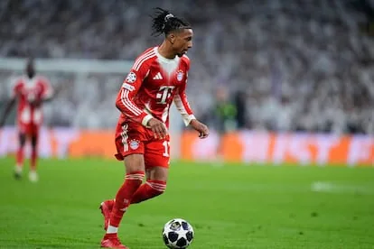 Michael Olise, the elusive winger who did his homework: “He sees the game more with his brain than with his eyes”