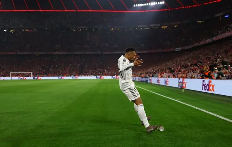 The best Madrid shows up in the Champions farewell
