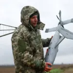 Ukraine debuts as a global player with its weapons in the Middle East