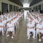 El Salvador inicia un juicio masivo contra 486 miembros de la Mara Salvatrucha